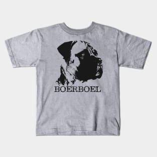 Boerboel - South African Mastiff Kids T-Shirt